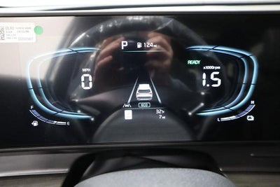 2025 Kia Sportage Plug-In Hybrid X-Line