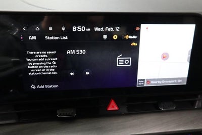 2025 Kia Sportage Plug-In Hybrid X-Line