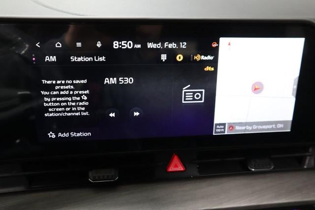 2025 Kia Sportage Plug-In Hybrid X-Line