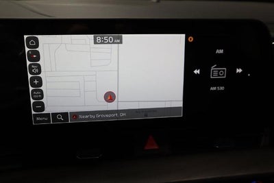 2025 Kia Sportage Plug-In Hybrid X-Line