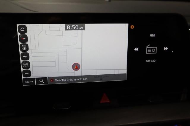 2025 Kia Sportage Plug-In Hybrid X-Line