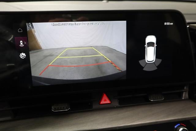 2025 Kia Sportage Plug-In Hybrid X-Line