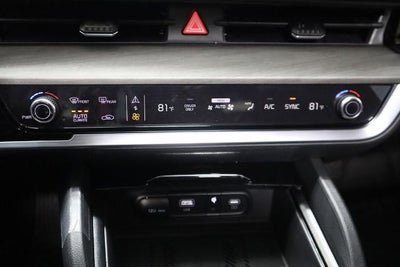 2025 Kia Sportage Plug-In Hybrid X-Line