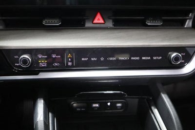 2025 Kia Sportage Plug-In Hybrid X-Line