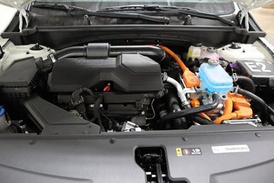 2025 Kia Sportage Plug-In Hybrid X-Line