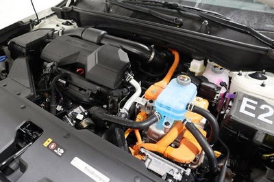 2025 Kia Sportage Plug-In Hybrid X-Line