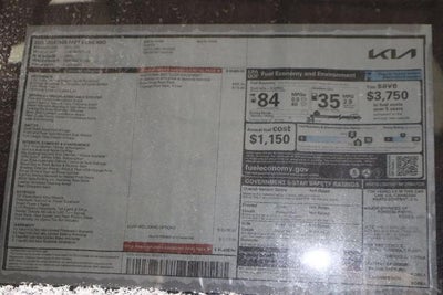 2025 Kia Sportage Plug-In Hybrid X-Line