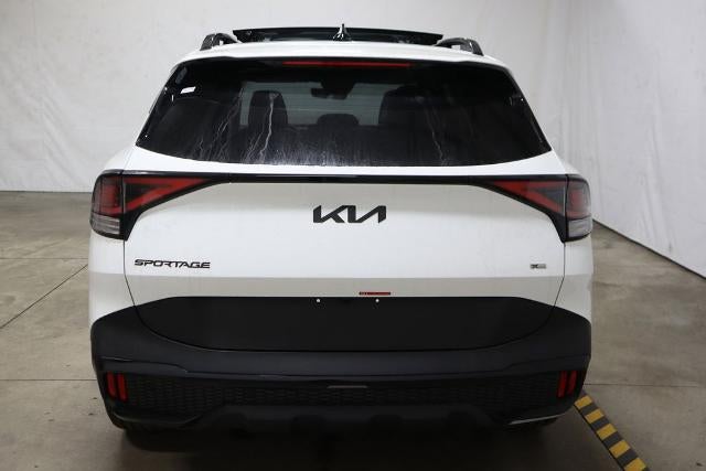 2025 Kia Sportage Plug-In Hybrid X-Line
