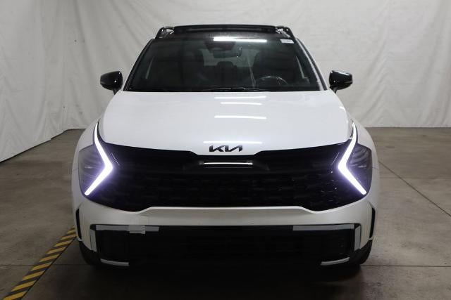 2025 Kia Sportage Plug-In Hybrid X-Line