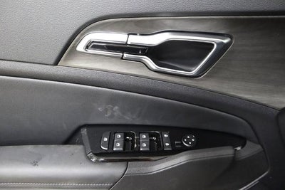 2025 Kia Sportage Plug-In Hybrid X-Line