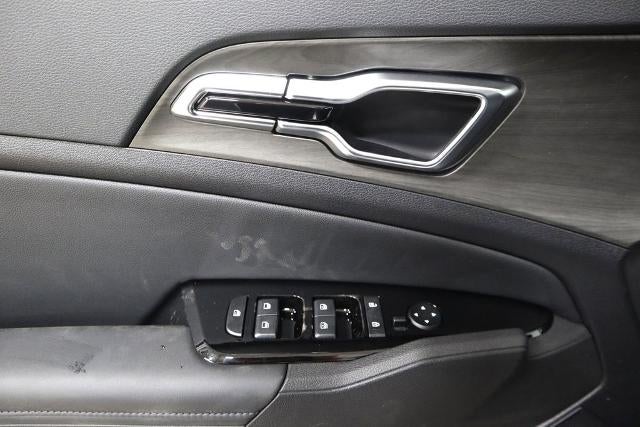 2025 Kia Sportage Plug-In Hybrid X-Line