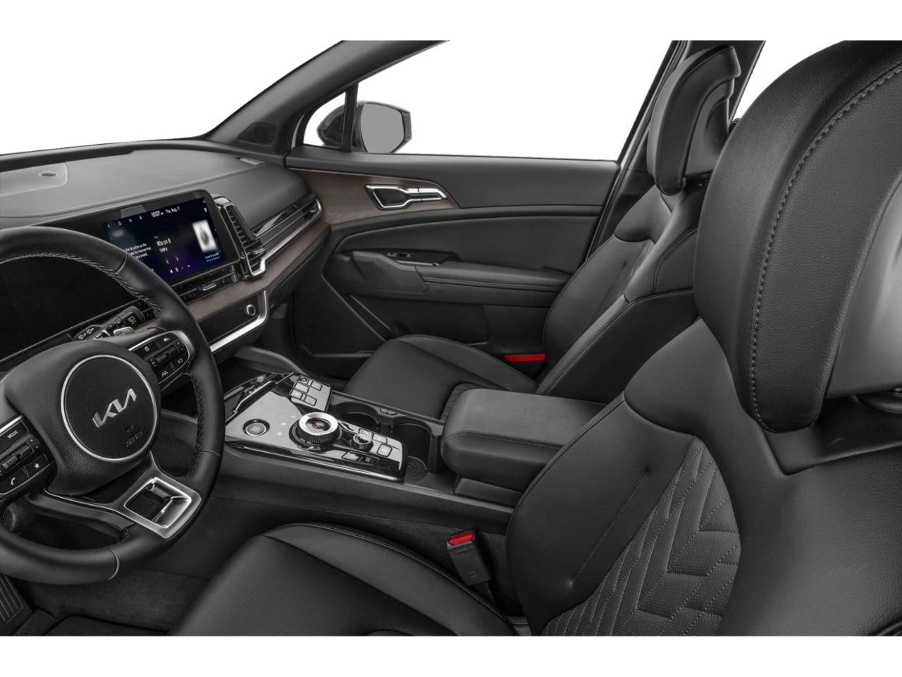 2025 Kia Sportage Plug-In Hybrid X-Line