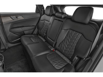 2025 Kia Sportage Plug-In Hybrid X-Line