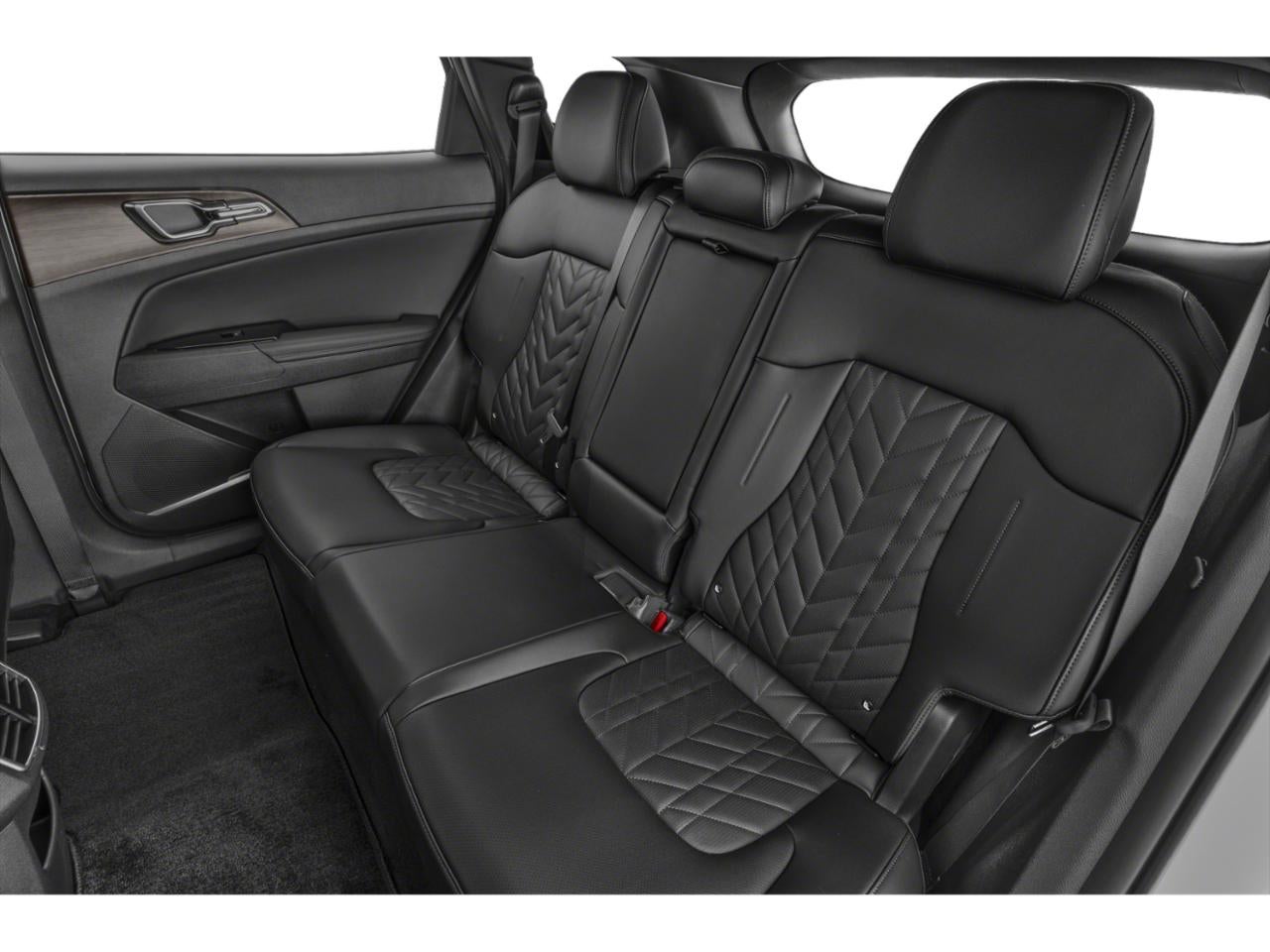 2025 Kia Sportage Plug-In Hybrid X-Line