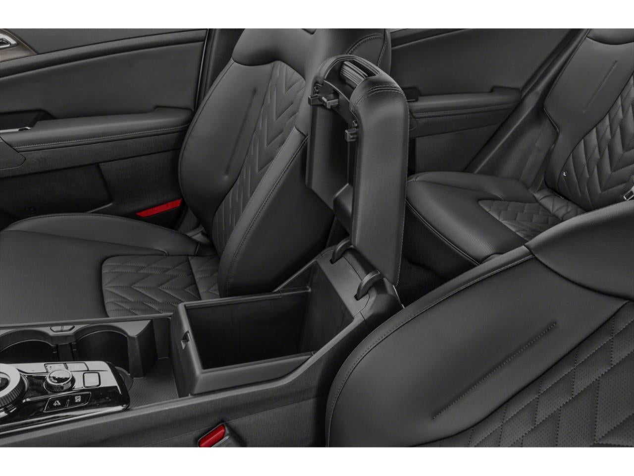 2025 Kia Sportage Plug-In Hybrid X-Line