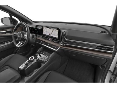 2025 Kia Sportage Plug-In Hybrid X-Line