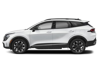 2025 Kia Sportage Plug-In Hybrid X-Line