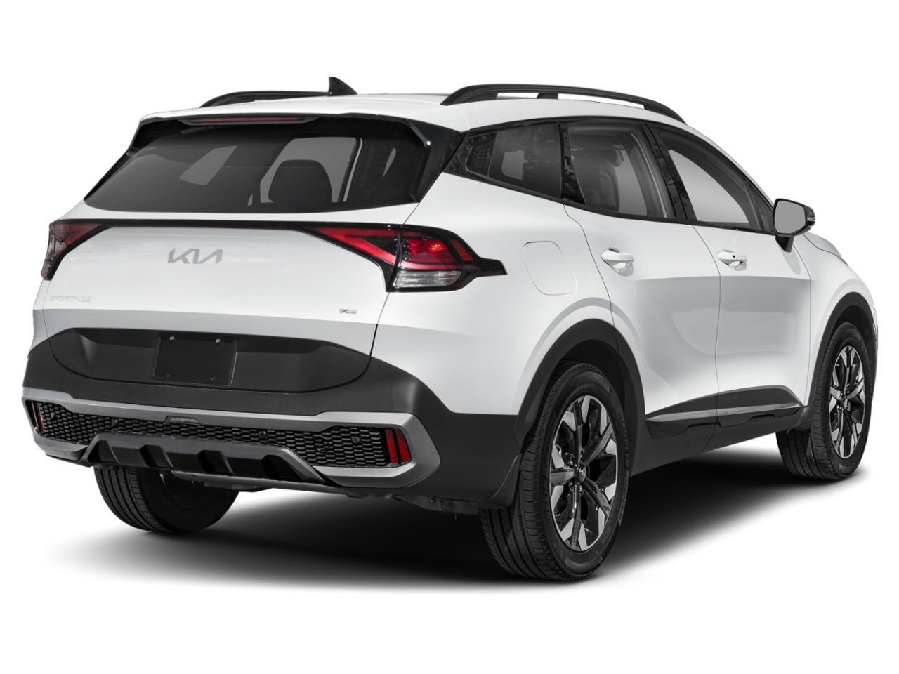 2025 Kia Sportage Plug-In Hybrid X-Line