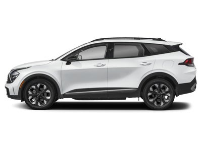 2025 Kia Sportage Plug-In Hybrid X-Line