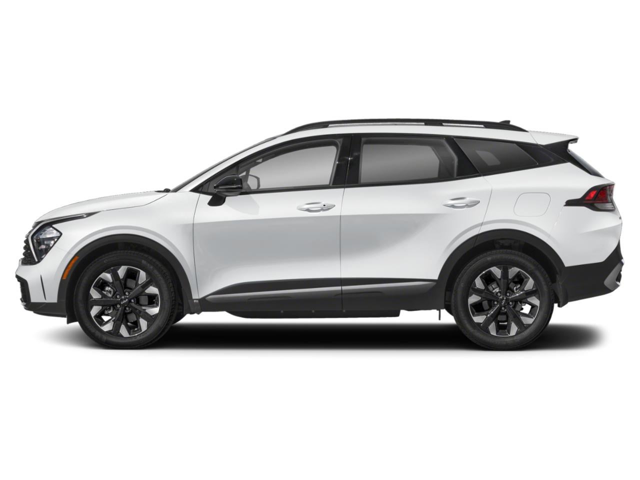 2025 Kia Sportage Plug-In Hybrid X-Line