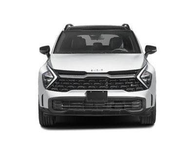 2025 Kia Sportage Plug-In Hybrid X-Line