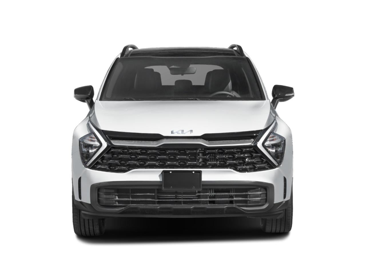 2025 Kia Sportage Plug-In Hybrid X-Line