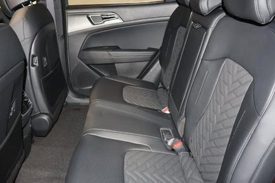 2026 Kia Sportage Plug-In Hybrid X-Line Prestige