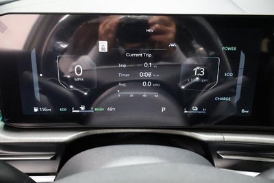 2026 Kia Sportage Plug-In Hybrid X-Line Prestige