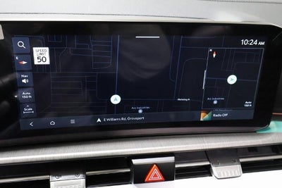 2026 Kia Sportage Plug-In Hybrid X-Line Prestige