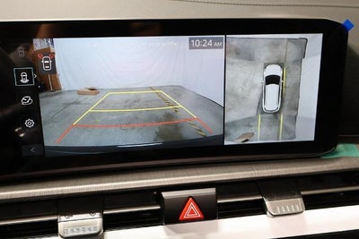 2026 Kia Sportage Plug-In Hybrid X-Line Prestige