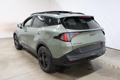 2026 Kia Sportage Plug-In Hybrid X-Line Prestige