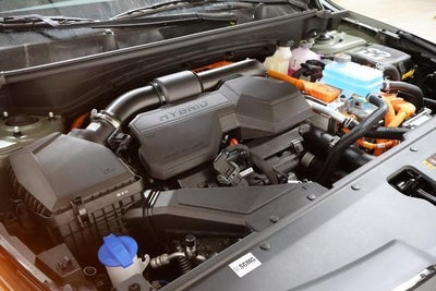 2026 Kia Sportage Plug-In Hybrid X-Line Prestige