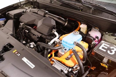 2026 Kia Sportage Plug-In Hybrid X-Line Prestige