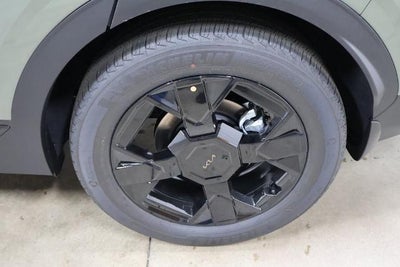 2026 Kia Sportage Plug-In Hybrid X-Line Prestige