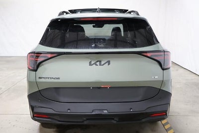 2026 Kia Sportage Plug-In Hybrid X-Line Prestige