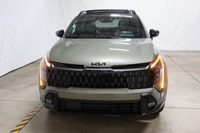 2026 Kia Sportage Plug-In Hybrid X-Line Prestige