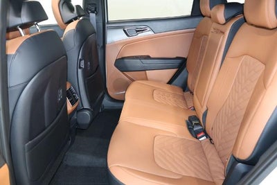 2027 Kia Sportage Plug-In Hybrid X-Line Prestige