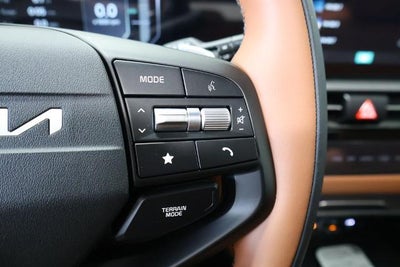 2027 Kia Sportage Plug-In Hybrid X-Line Prestige