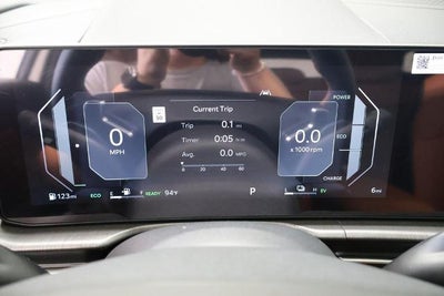 2027 Kia Sportage Plug-In Hybrid X-Line Prestige