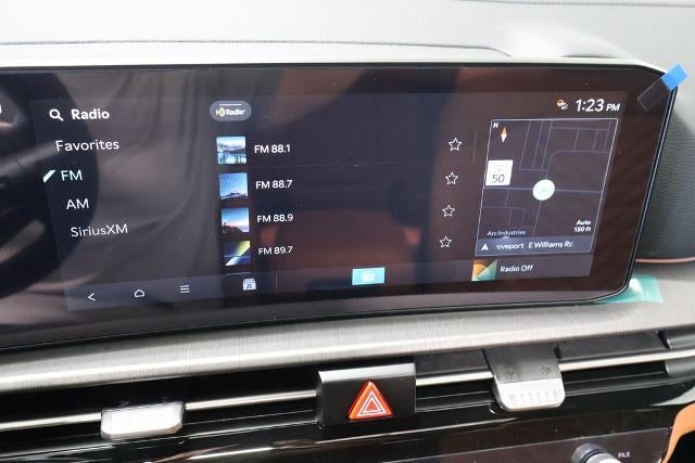 2027 Kia Sportage Plug-In Hybrid X-Line Prestige