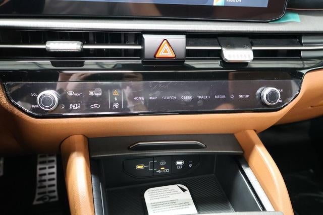 2027 Kia Sportage Plug-In Hybrid X-Line Prestige