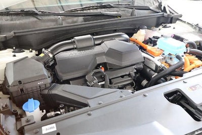 2027 Kia Sportage Plug-In Hybrid X-Line Prestige