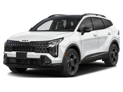 2027 Kia Sportage Plug-In Hybrid X-Line Prestige