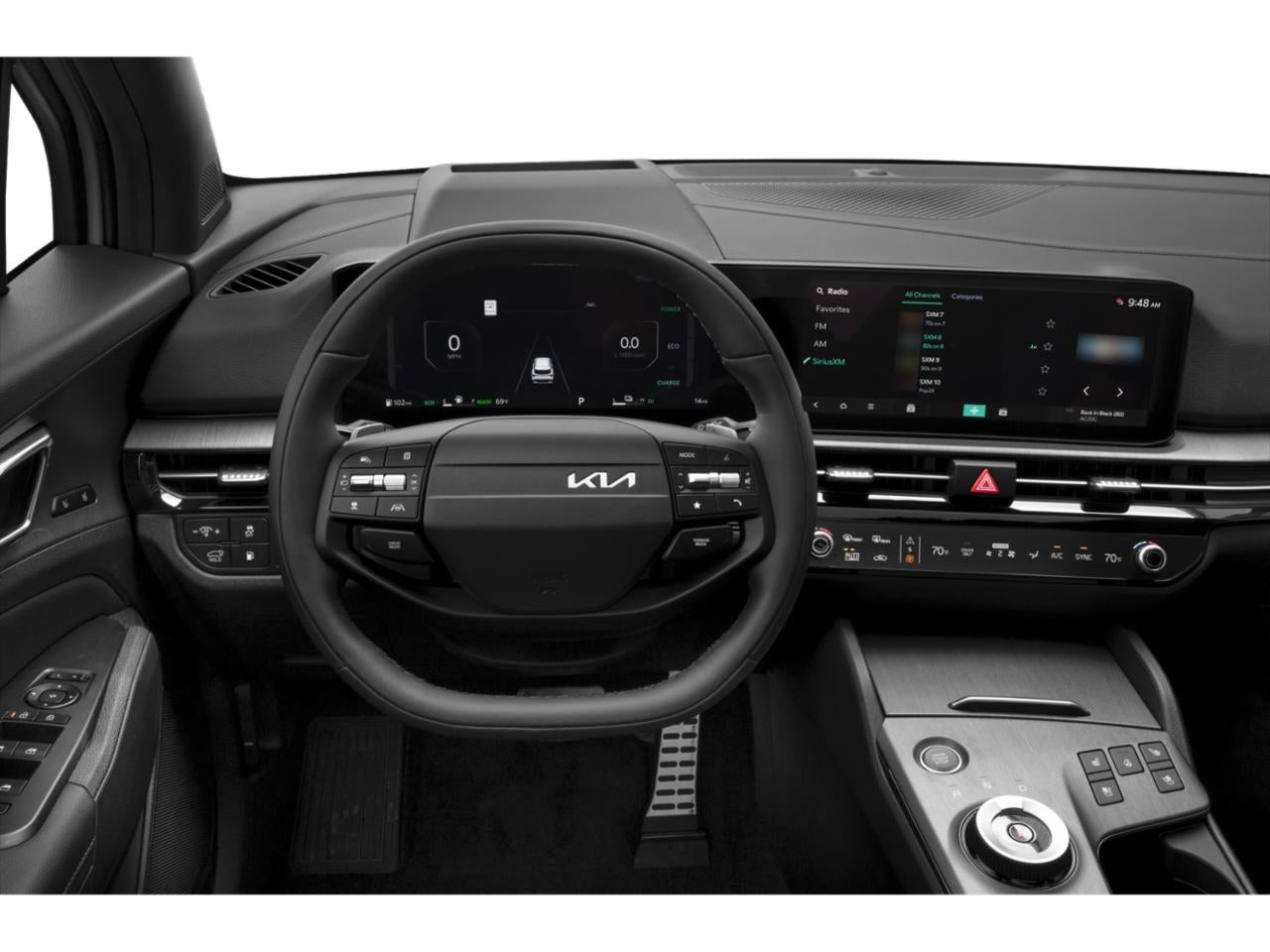 2027 Kia Sportage Plug-In Hybrid X-Line Prestige