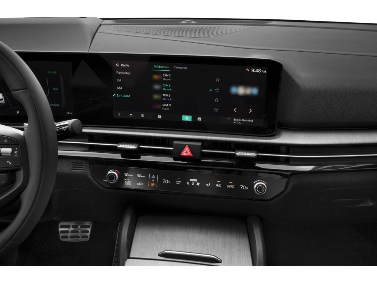 2027 Kia Sportage Plug-In Hybrid X-Line Prestige