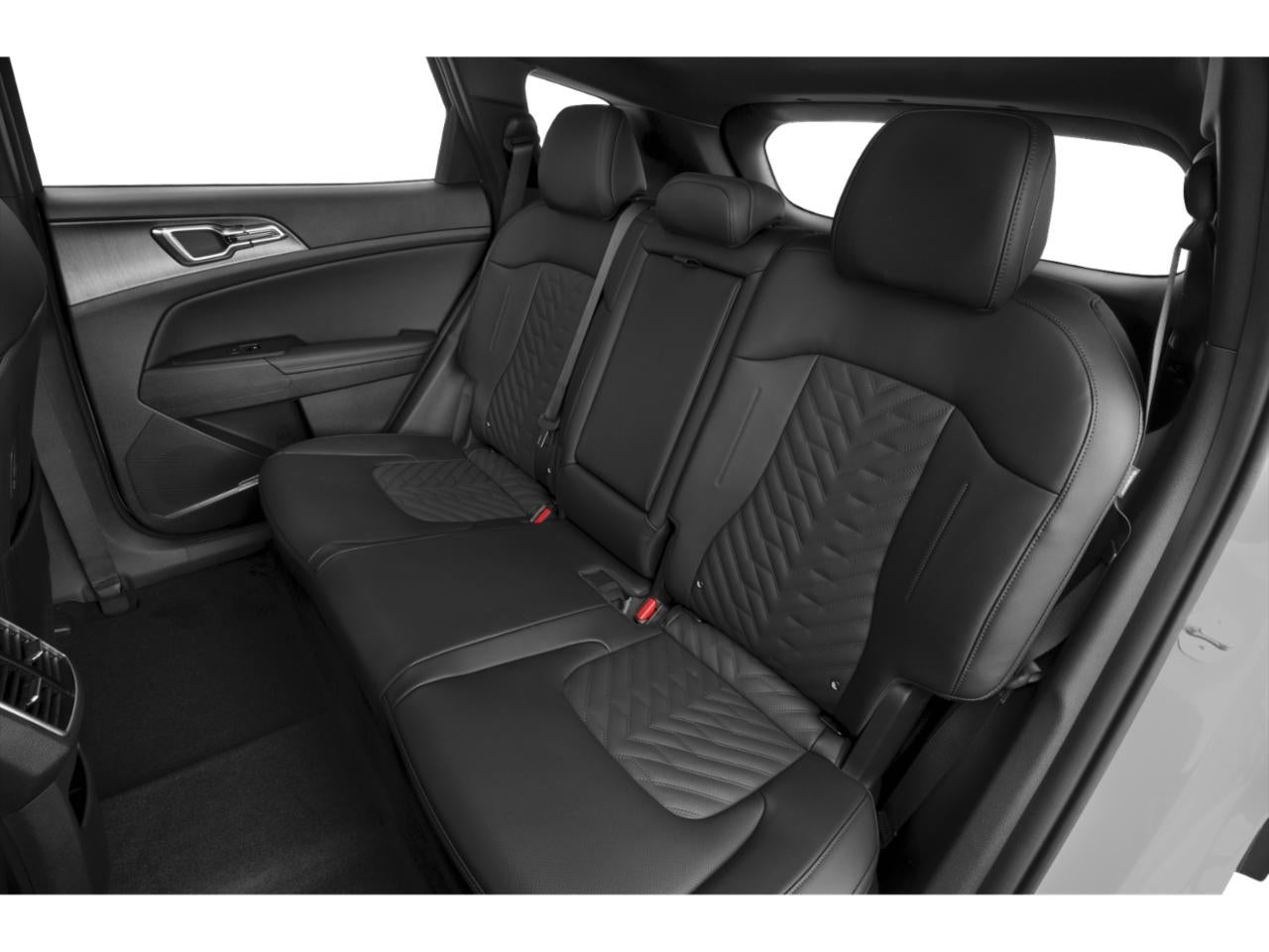 2027 Kia Sportage Plug-In Hybrid X-Line Prestige