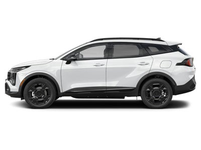 2027 Kia Sportage Plug-In Hybrid X-Line Prestige