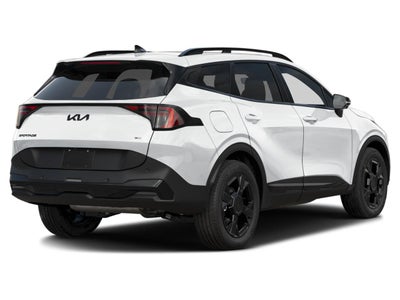 2027 Kia Sportage Plug-In Hybrid X-Line Prestige