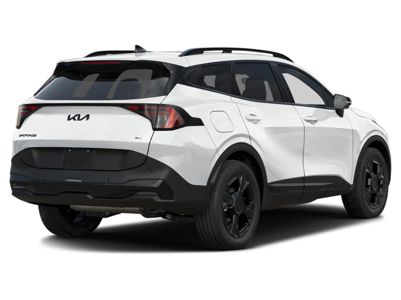 2027 Kia Sportage Plug-In Hybrid X-Line Prestige