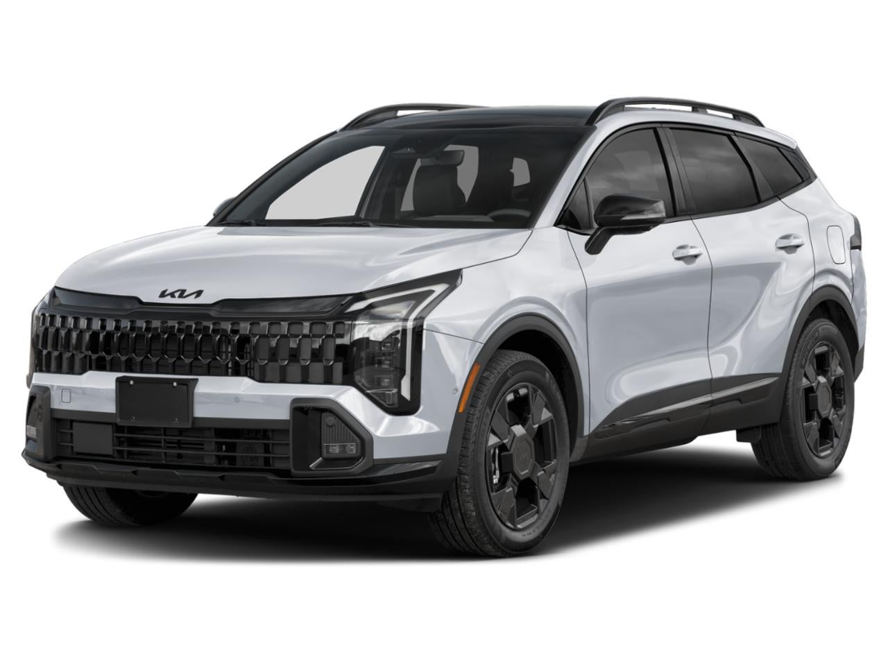 2027 Kia Sportage Plug-In Hybrid X-Line Prestige